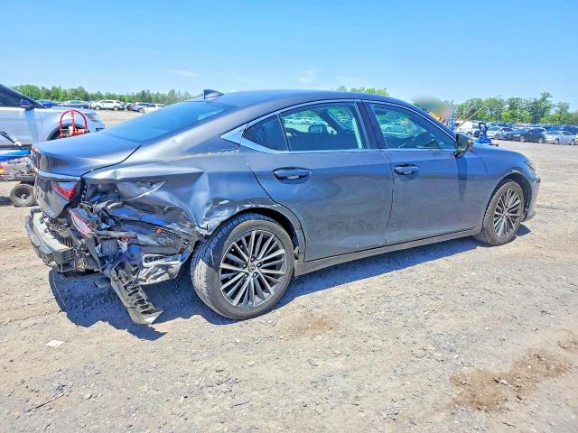 Продажа на аукционе авто 2022 Lexus Es 350, vin: 58ADZ1B12NU132409, номер лота: 53406706