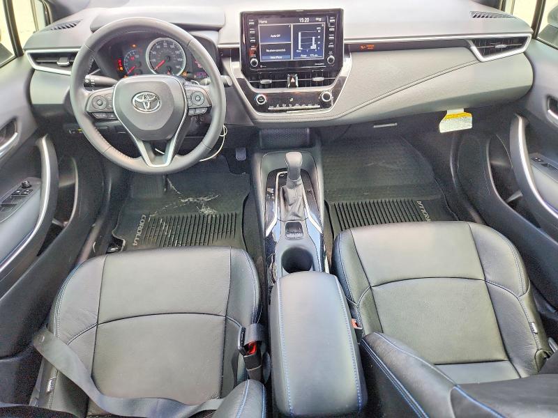 Продаж на аукціоні авто 2021 Toyota Corolla, vin: JTDS4MCE9MJ056420, номер лоту: 54205986