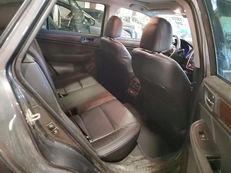2018 Subaru Outback მანქანა იყიდება აუქციონზე, vin: 4S4BSANC0J3213960, აუქციონის ნომერი: 55008126