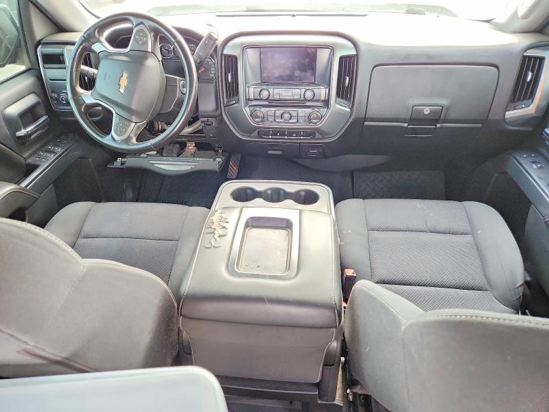 2016 Chevrolet Silverado მანქანა იყიდება აუქციონზე, vin: 3GCPCREC9GG351508, აუქციონის ნომერი: 55570596