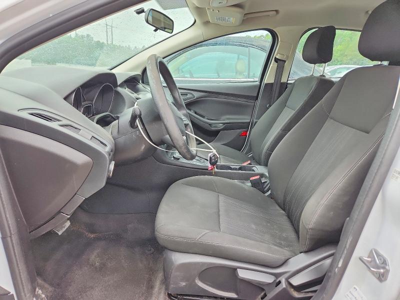 2018 Ford Focus მანქანა იყიდება აუქციონზე, vin: 1FADP3E27JL303596, აუქციონის ნომერი: 50833386