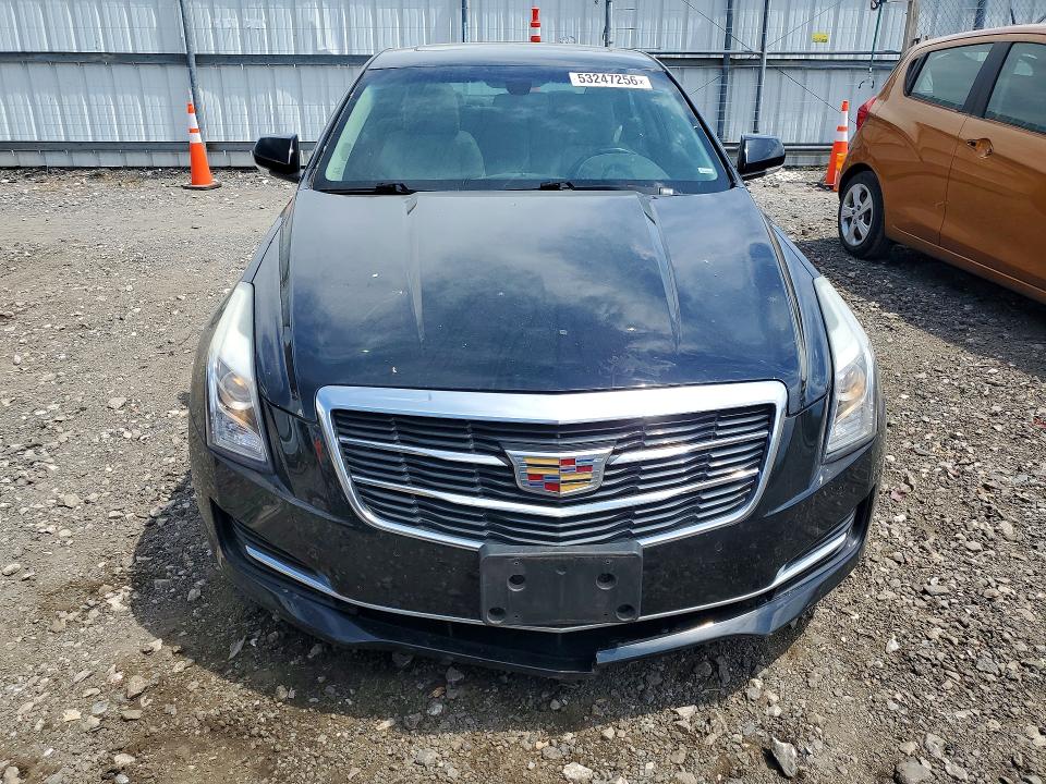 53247256 :رقم المزاد ، 1G6AB5RA8F0116081 vin ، 2015 Cadillac Ats مزاد بيع