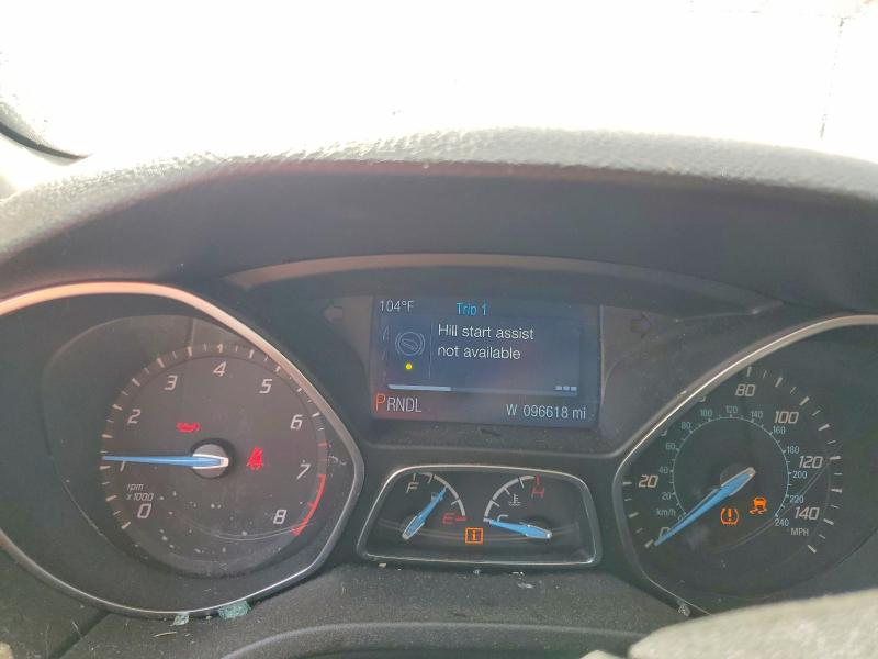 Aukcja sprzedaży 2014 Ford Focus, vin: 1FADP3F29EL426238, numer aukcji: 53951416