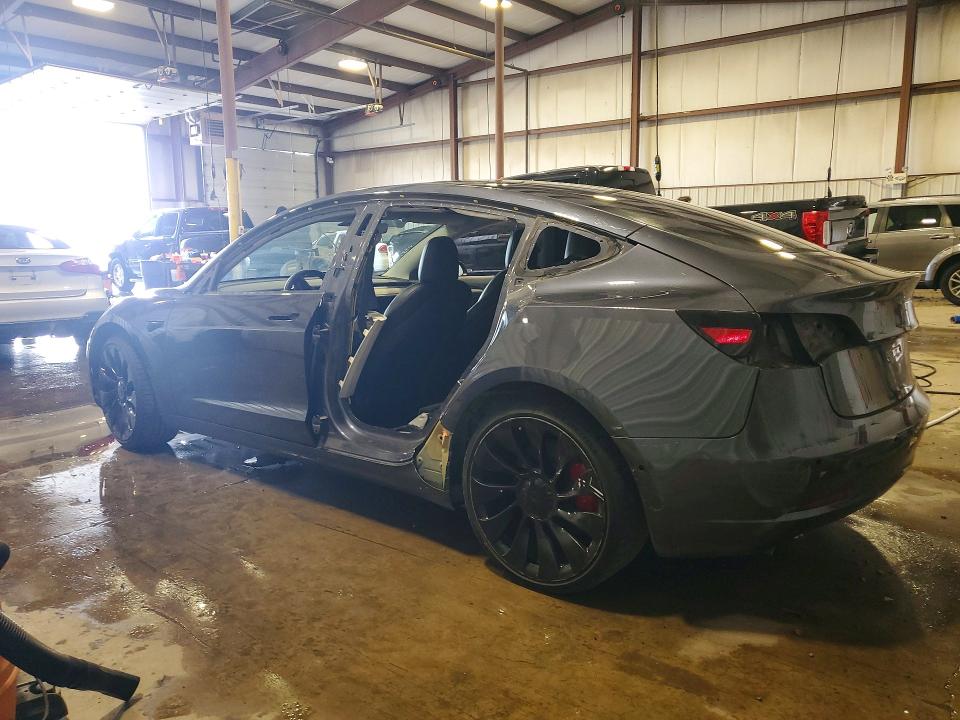 Auction sale of the 2022 Tesla Model 3, vin: 5YJ3E1EC3NF114557, lot number: 54334566