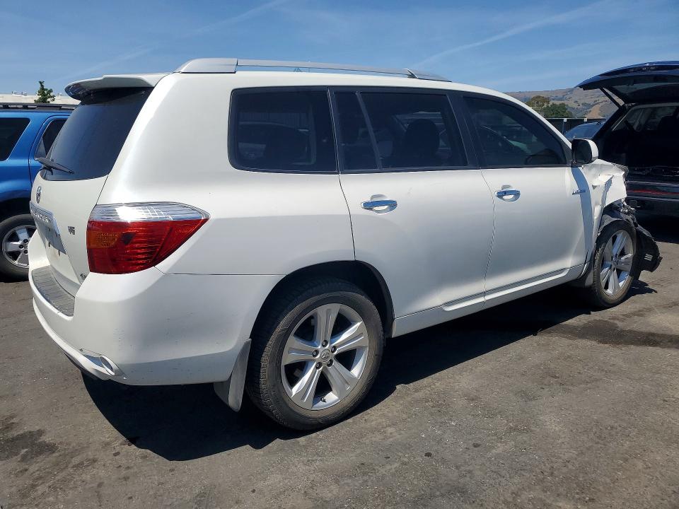 Продаж на аукціоні авто 2008 Toyota Highlander, vin: JTEES42A782105661, номер лоту: 53193466
