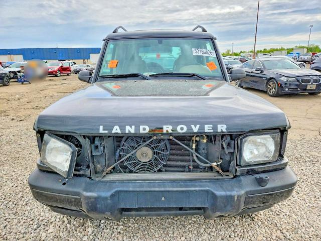53169826 :رقم المزاد ، SALTY1246YA249333 vin ، 2000 Land Rover Discovery Ii مزاد بيع