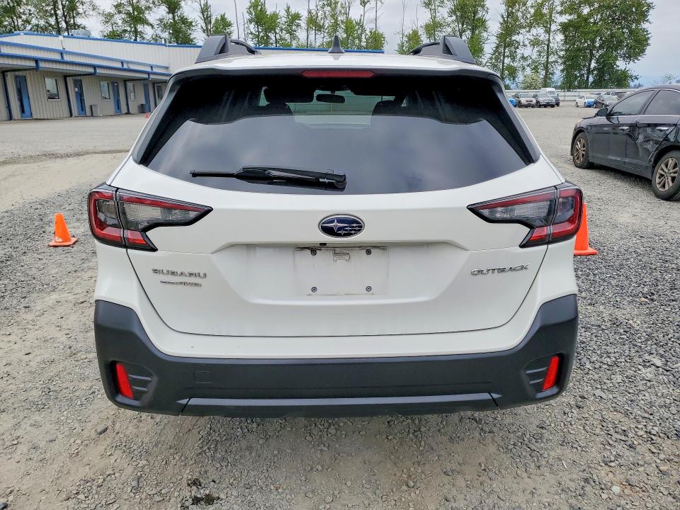Aukcja sprzedaży 2021 Subaru Outback, vin: 4S4BTAFC9M3205985, numer aukcji: 52546736