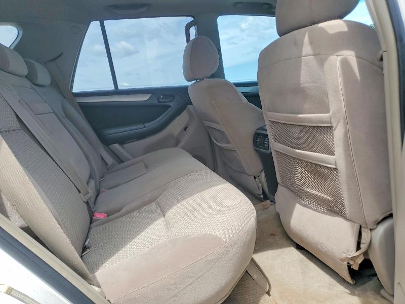 Продаж на аукціоні авто 2005 Toyota 4runner, vin: JTEBT14R350050294, номер лоту: 53095686