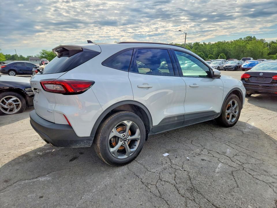 Aukcja sprzedaży 2025 Ford Escape, vin: 1FMCU9NA7SUA43944, numer aukcji: 52138406