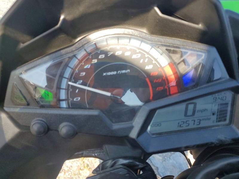 Aukcja sprzedaży 2016 Kawasaki Ex300, vin: JKAEX8B14GDA29135, numer aukcji: 54005986