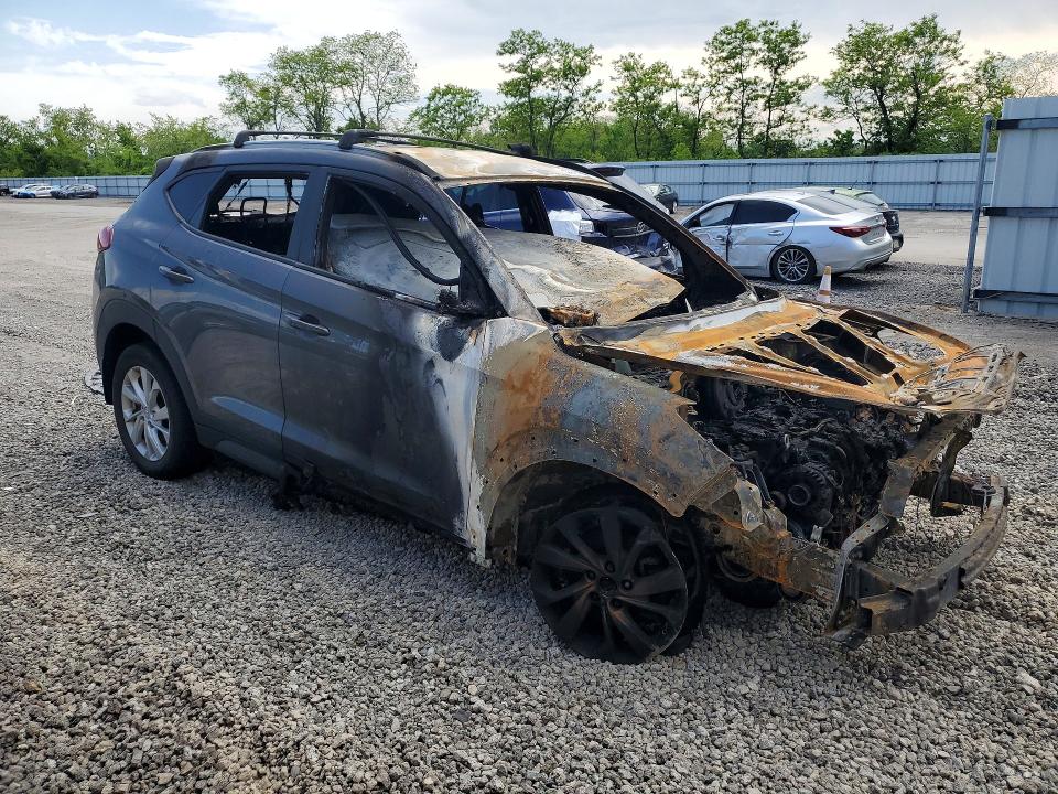 Продаж на аукціоні авто 2020 Hyundai Tucson, vin: KM8J3CA40LU272720, номер лоту: 53379406