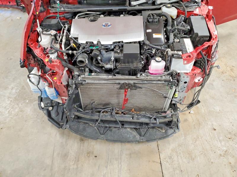 Продажа на аукционе авто 2022 Toyota Prius, vin: JTDKAMFU5N3163563, номер лота: 53292196