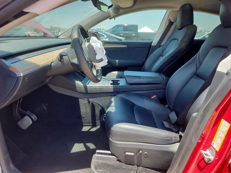 Aukcja sprzedaży 2023 Tesla Model Y, vin: 7SAYGAEE2PF806364, numer aukcji: 53610106