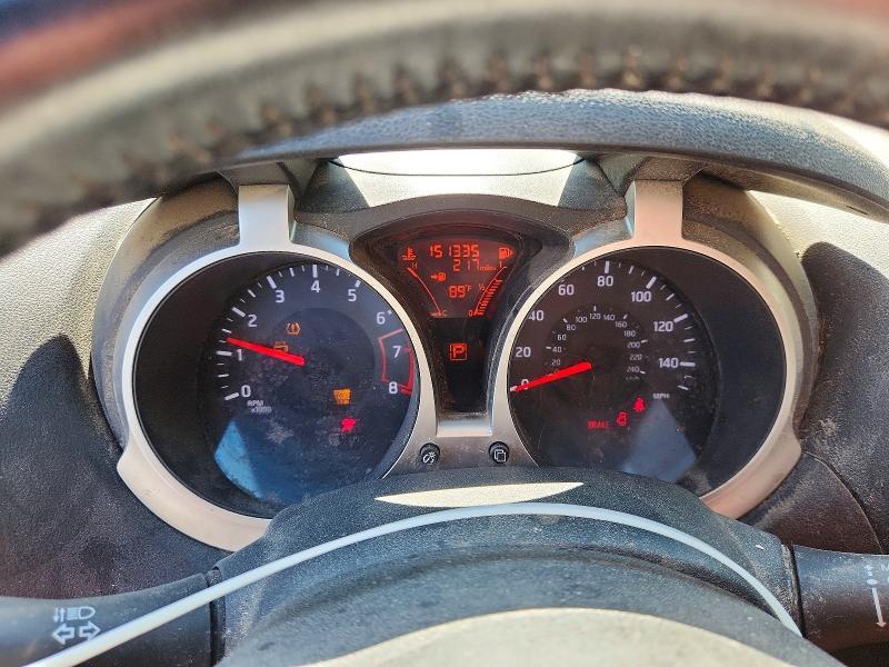 52903016 :رقم المزاد ، JN8AF5MV1FT565780 vin ، 2015 Nissan Juke مزاد بيع