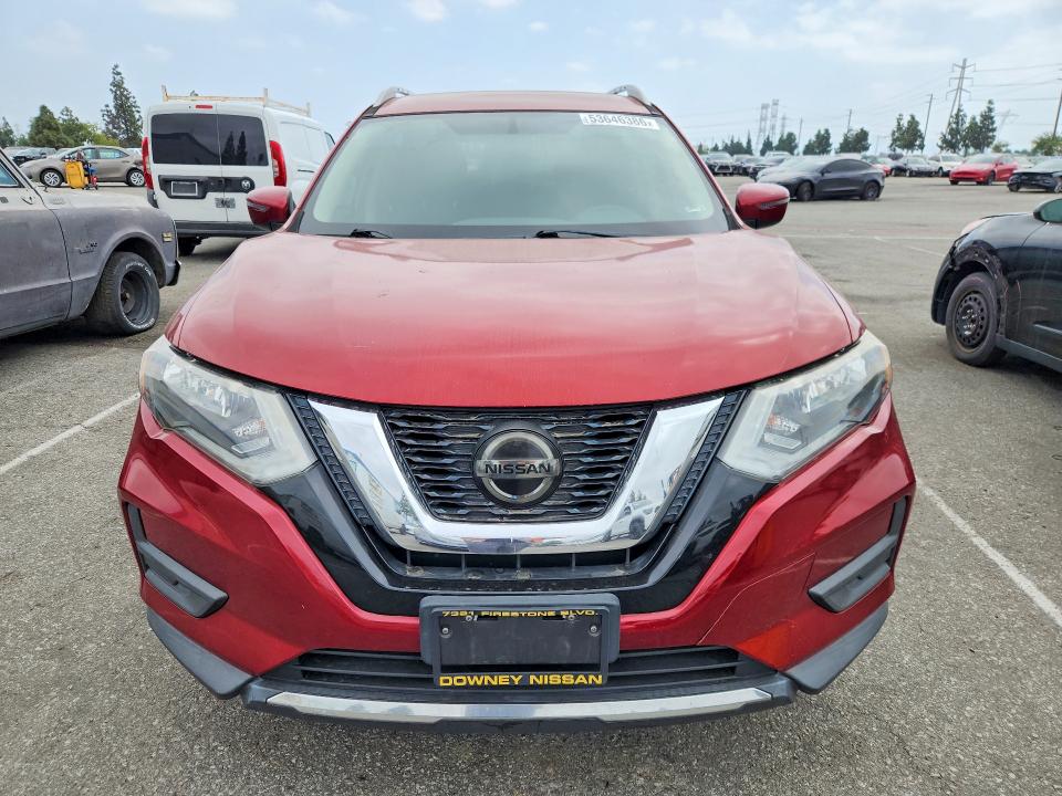 Продаж на аукціоні авто 2018 Nissan Rogue, vin: 5N1AT2MT8JC762936, номер лоту: 53646386