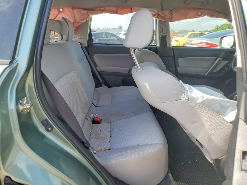 55008276 :رقم المزاد ، JF2SJABC3HH442966 vin ، 2017 Subaru Forester مزاد بيع