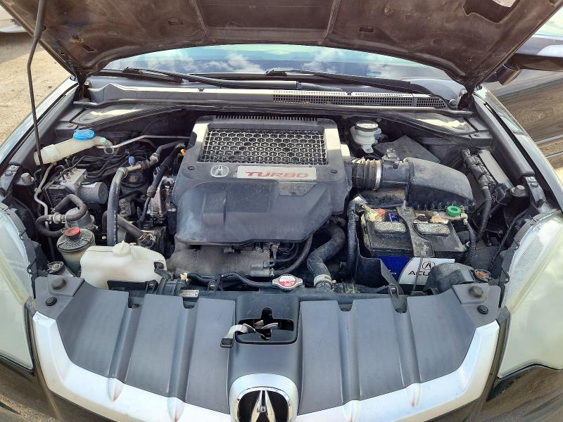 Aukcja sprzedaży 2007 Acura Rdx, vin: 5J8TB18587A000573, numer aukcji: 51970036