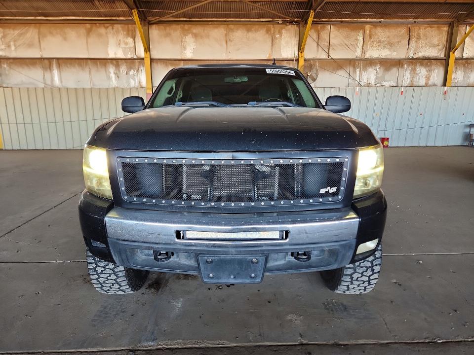 55605396 :رقم المزاد ، 3GCFK23Y09G169784 vin ، 2009 Chevrolet Silverado مزاد بيع