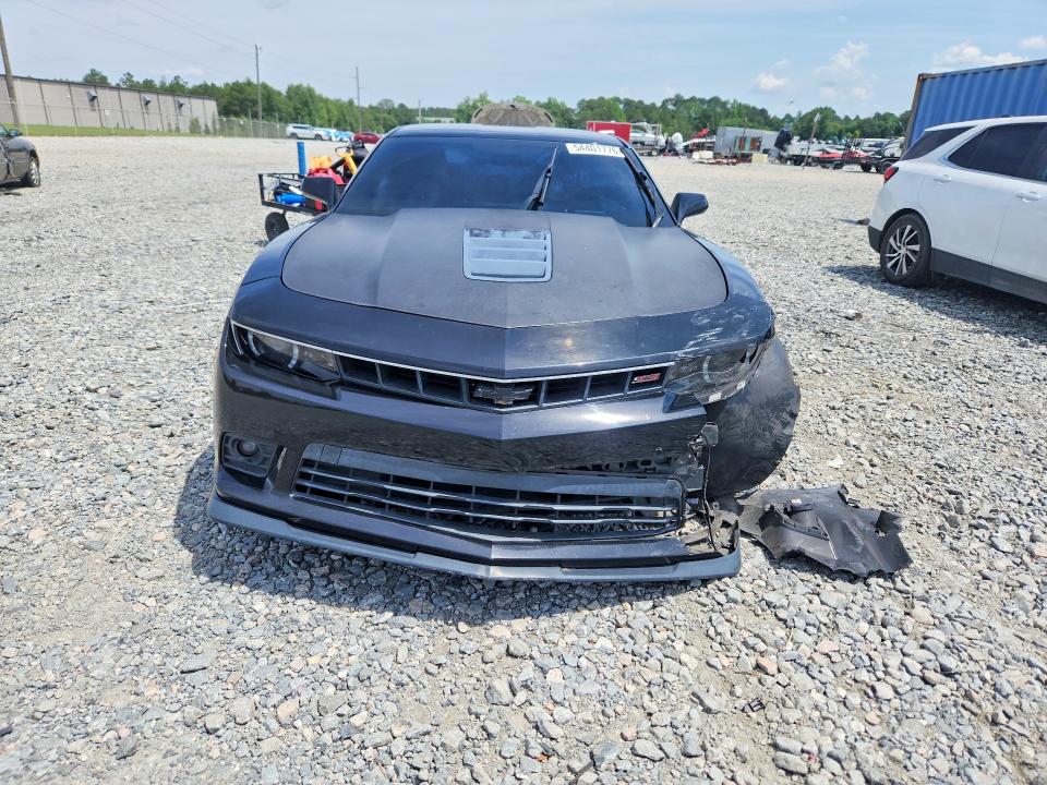 Продажа на аукционе авто 2015 Chevrolet Camaro, vin: 2G1FJ1EWXF9305992, номер лота: 54401776