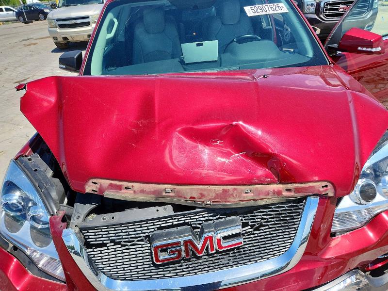 Продажа на аукционе авто 2009 Gmc Acadia, vin: 1GKER33D19J135981, номер лота: 52907626