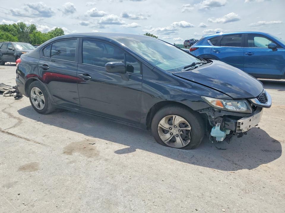 Aukcja sprzedaży 2015 Honda Civic, vin: 19XFB2F53FE082597, numer aukcji: 53121956