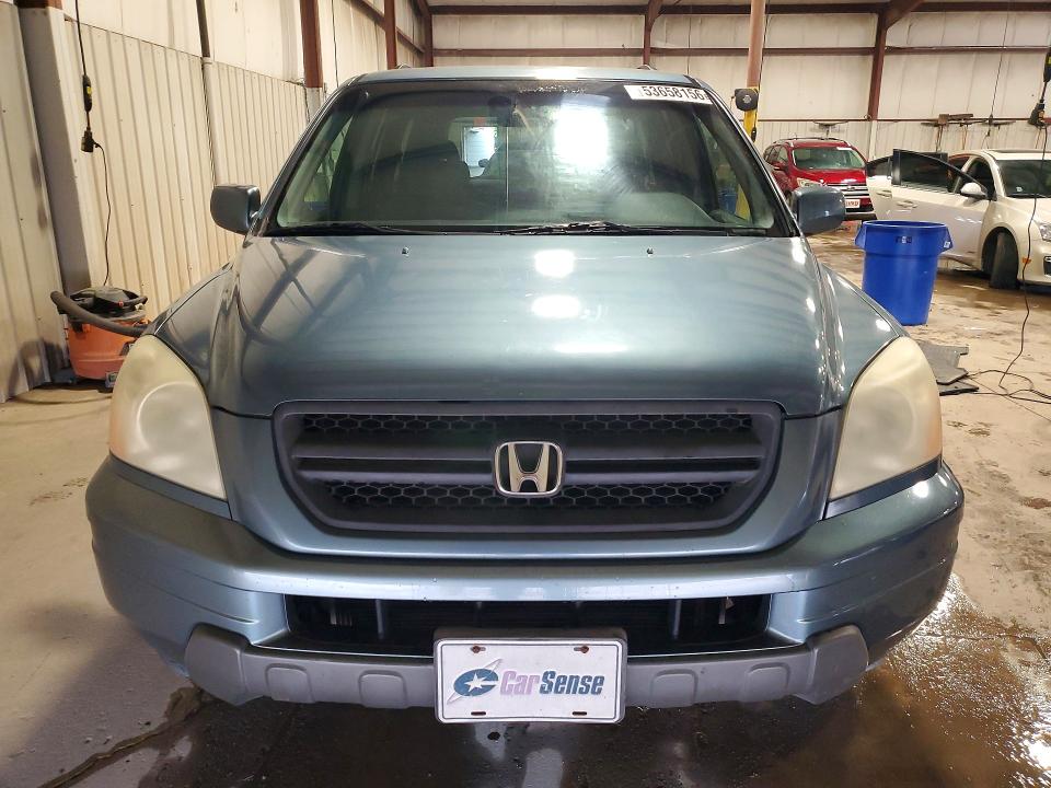 Продажа на аукционе авто 2005 Honda Pilot, vin: 5FNYF18485B028538, номер лота: 53658156