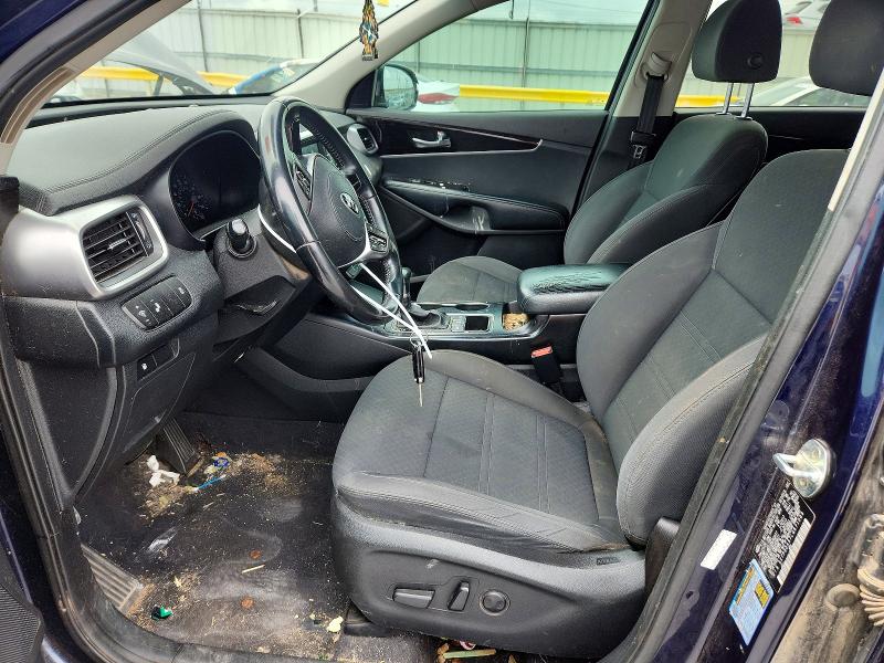 Aukcja sprzedaży 2020 Kia Sorento, vin: 5XYPGDA37LG671089, numer aukcji: 52830406