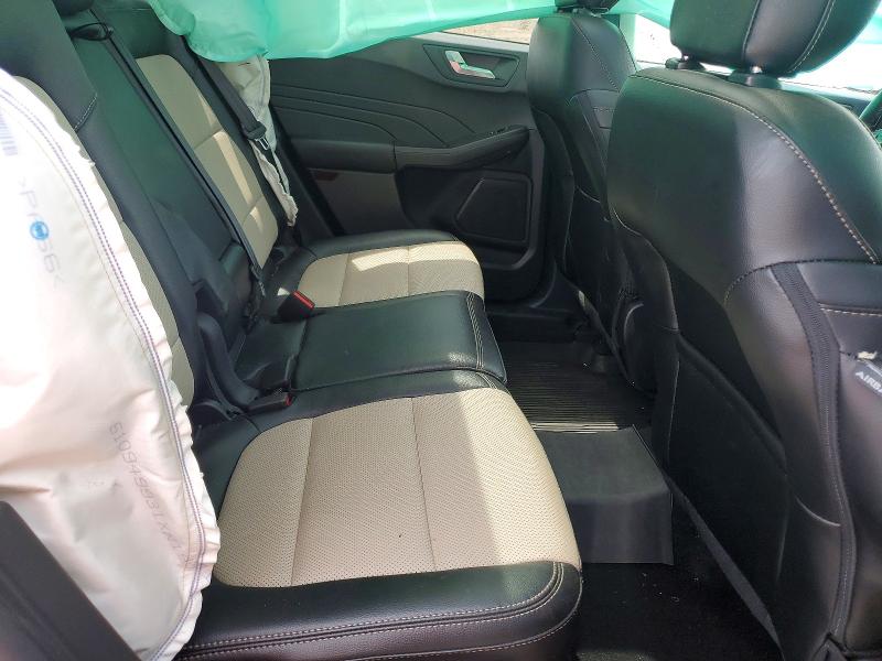Продажа на аукционе авто 2022 Ford Escape, vin: 1FMCU9J92NUB67040, номер лота: 54953806