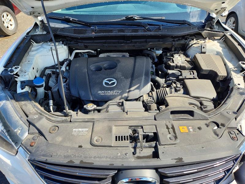 2016 Mazda Cx-5 მანქანა იყიდება აუქციონზე, vin: JM3KE4CY7G0891618, აუქციონის ნომერი: 51765886