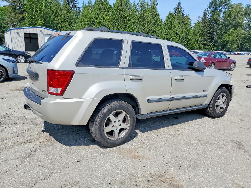 Продажа на аукционе авто 2007 Jeep Grand Cherokee, vin: 1J8HR48P67C620645, номер лота: 54334136