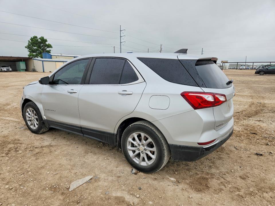 Aukcja sprzedaży 2021 Chevrolet Equinox, vin: 3GNAXKEV7MS145400, numer aukcji: 52573006