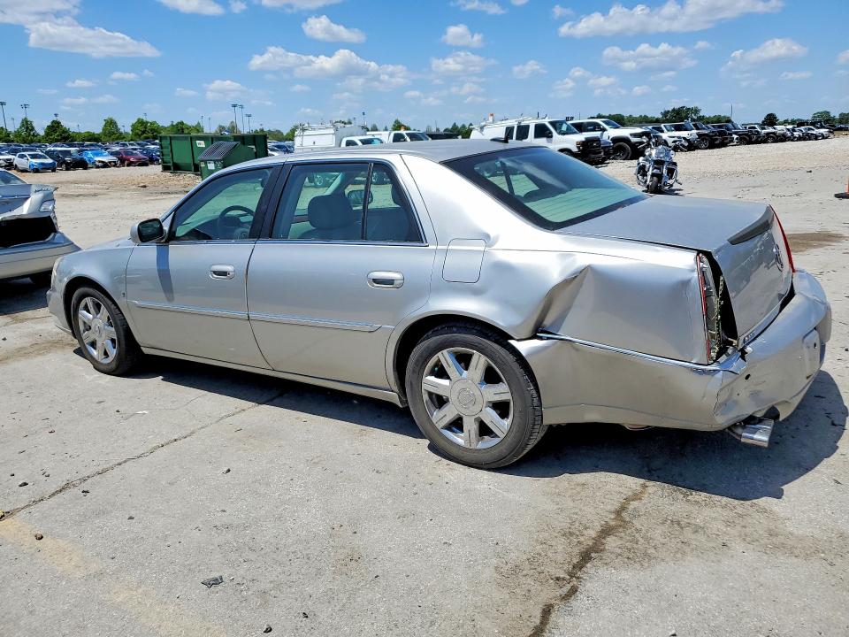 Продажа на аукционе авто 2006 Cadillac Dts, vin: 1G6KD57Y36U130543, номер лота: 52218376