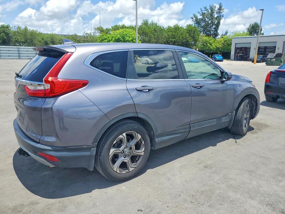 Aukcja sprzedaży 2017 Honda Cr -v, vin: 5J6RW1H51HL005417, numer aukcji: 54851866