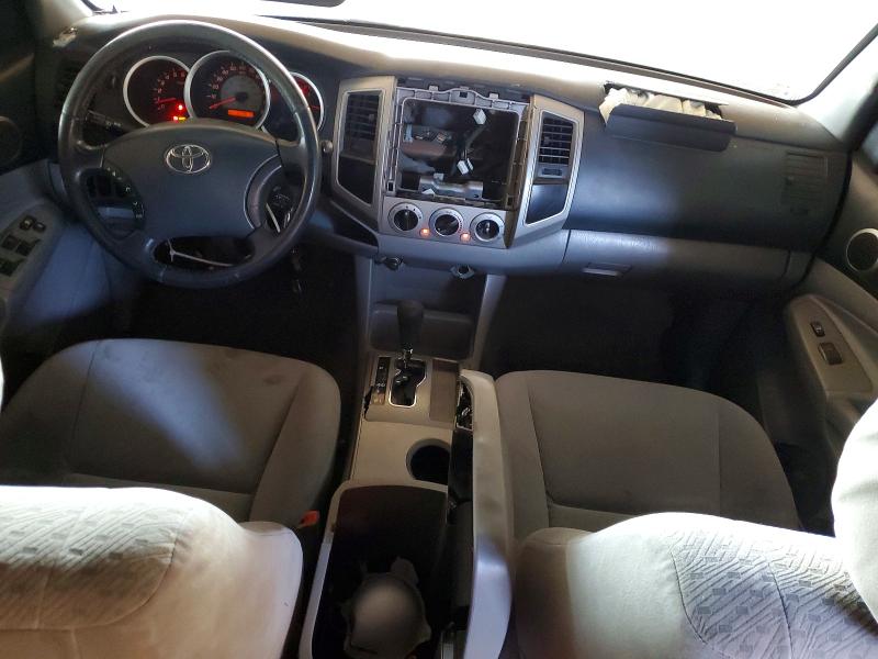 51548466 :رقم المزاد ، 5TEJU62N45Z088367 vin ، 2005 Toyota Tacoma مزاد بيع