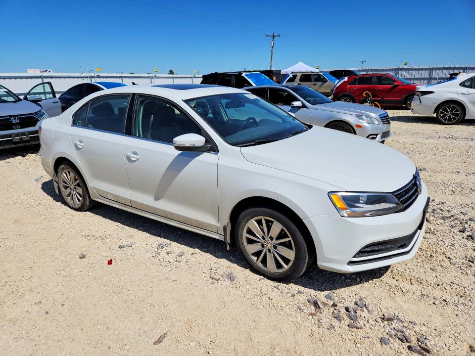 Продажа на аукционе авто 2016 Volkswagen Jetta, vin: 3VWD67AJ0GM398962, номер лота: 52819726