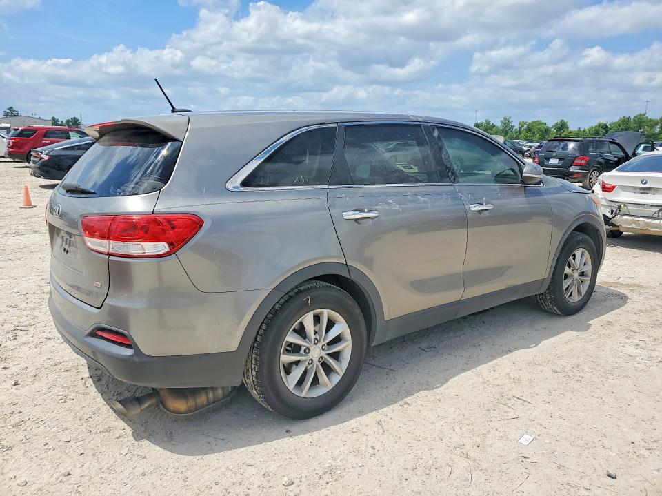 Продажа на аукционе авто 2017 Kia Sorento, vin: 5XYPG4A31HG220943, номер лота: 54003496
