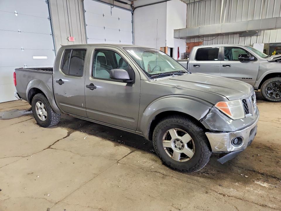 Aukcja sprzedaży 2007 Nissan Frontier, vin: 1N6AD07U17C427100, numer aukcji: 54725326