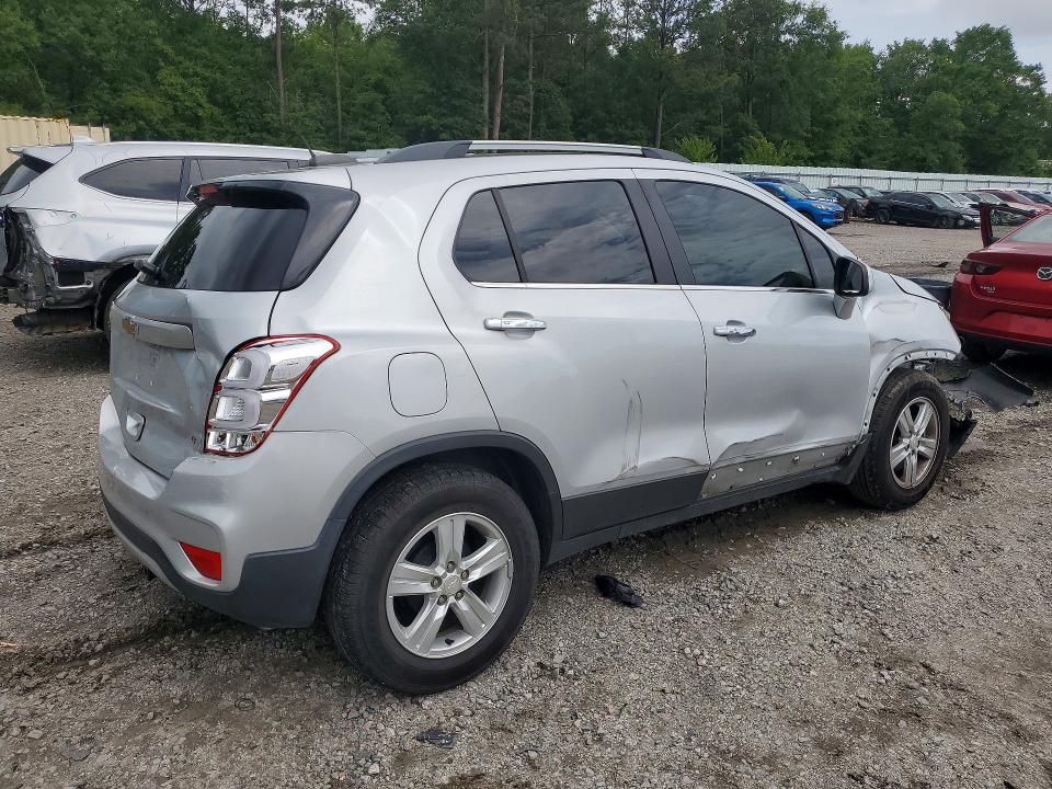 2018 Chevrolet Trax მანქანა იყიდება აუქციონზე, vin: 3GNCJLSB8JL265254, აუქციონის ნომერი: 54976706