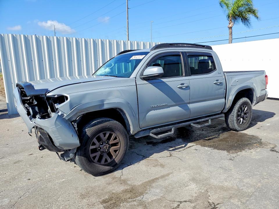 Продажа на аукционе авто 2020 Toyota Tacoma, vin: 3TMAZ5CN6LM121888, номер лота: 54209886