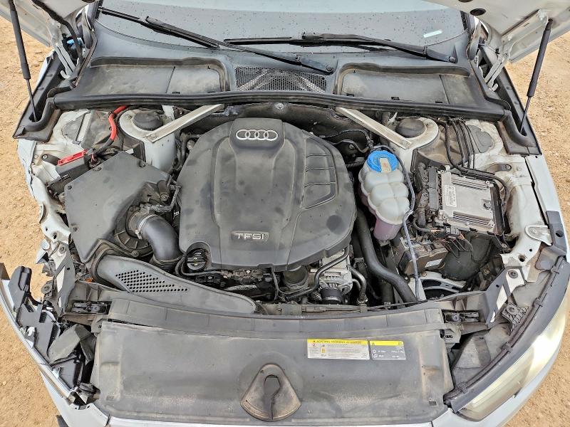 Aukcja sprzedaży 2017 Audi A4, vin: WAUKMAF4XHN057766, numer aukcji: 52568056