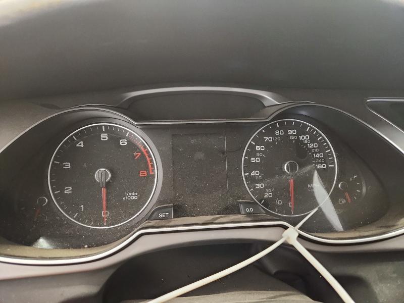 53775456 :رقم المزاد ، WAUBFAFL8EN037657 vin ، 2014 Audi A4 مزاد بيع