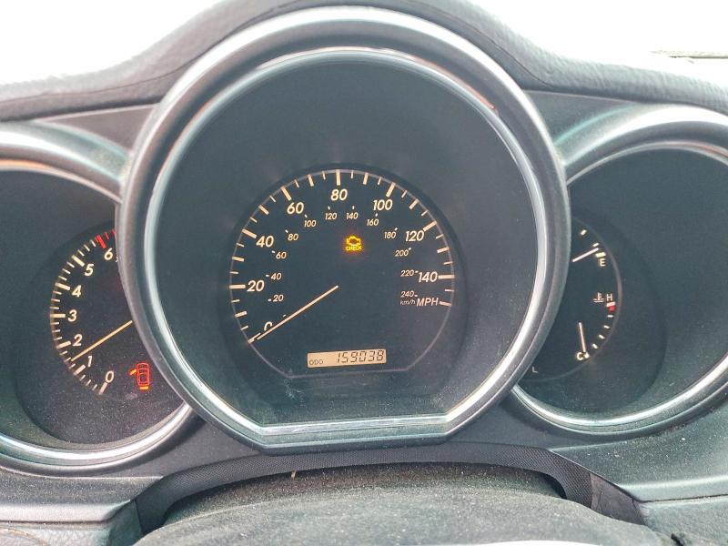 53976776 :رقم المزاد ، JTJGA31U750056794 vin ، 2005 Lexus Rx مزاد بيع