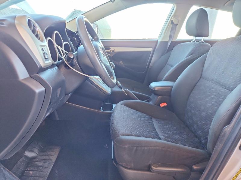 54636656 :رقم المزاد ، 2T1KU4EE6AC349406 vin ، 2010 Toyota Matrix مزاد بيع