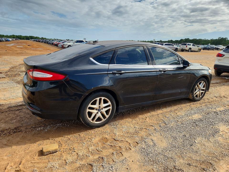 Продаж на аукціоні авто 2014 Ford Fusion, vin: 3FA6P0H78ER350495, номер лоту: 55508676