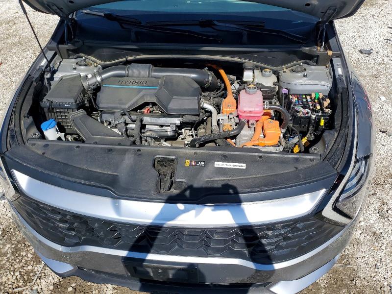 2024 Kia Sportage მანქანა იყიდება აუქციონზე, vin: KNDPUCDG0R7122227, აუქციონის ნომერი: 51324136