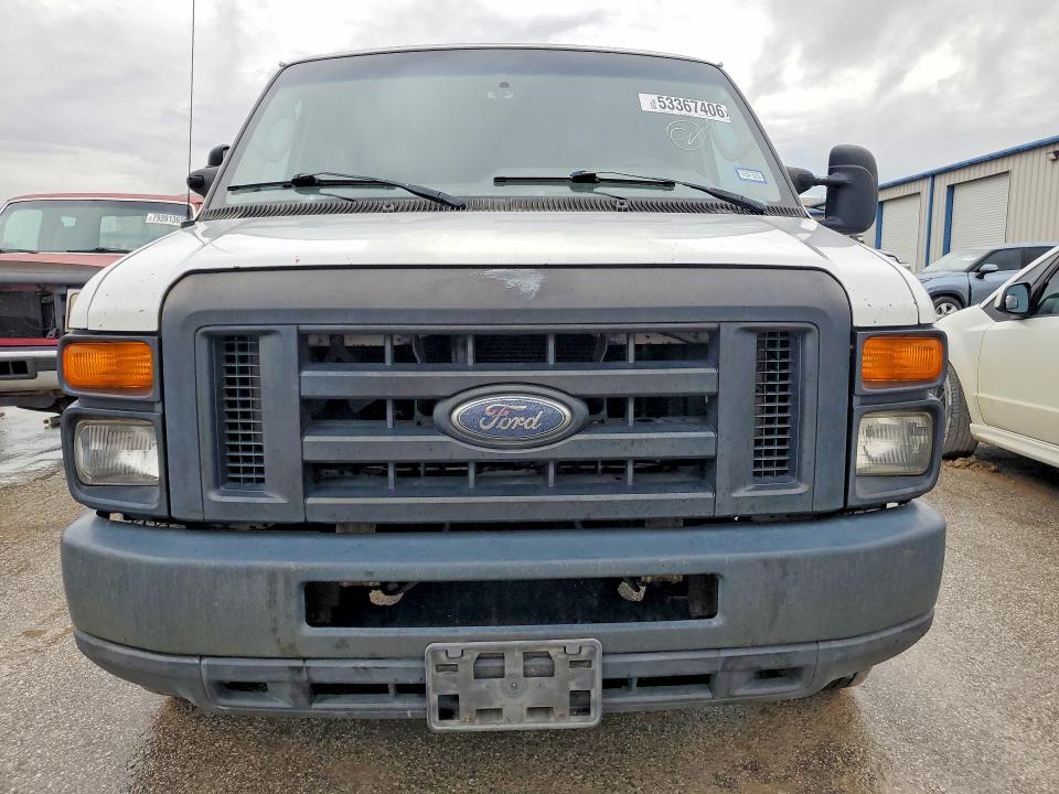 53367406 :رقم المزاد ، 1FTNS24WX9DA51750 vin ، 2009 Ford Econoline مزاد بيع