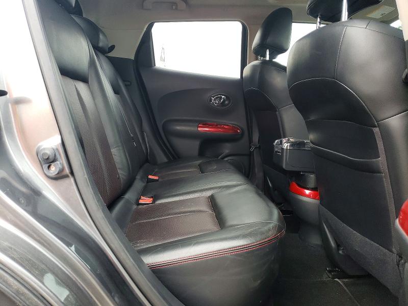 53004186 :رقم المزاد ، JN8AF5MV4BT021526 vin ، 2011 Nissan Juke مزاد بيع