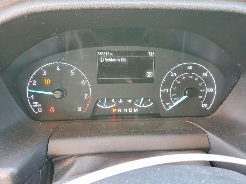 52484776 :رقم المزاد ، 1FTBR1C89LKB10768 vin ، 2020 Ford Transit مزاد بيع