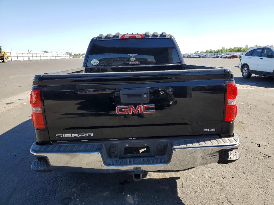 Aukcja sprzedaży 2015 Gmc Sierra, vin: 3GTP1UECXFG357714, numer aukcji: 52948176