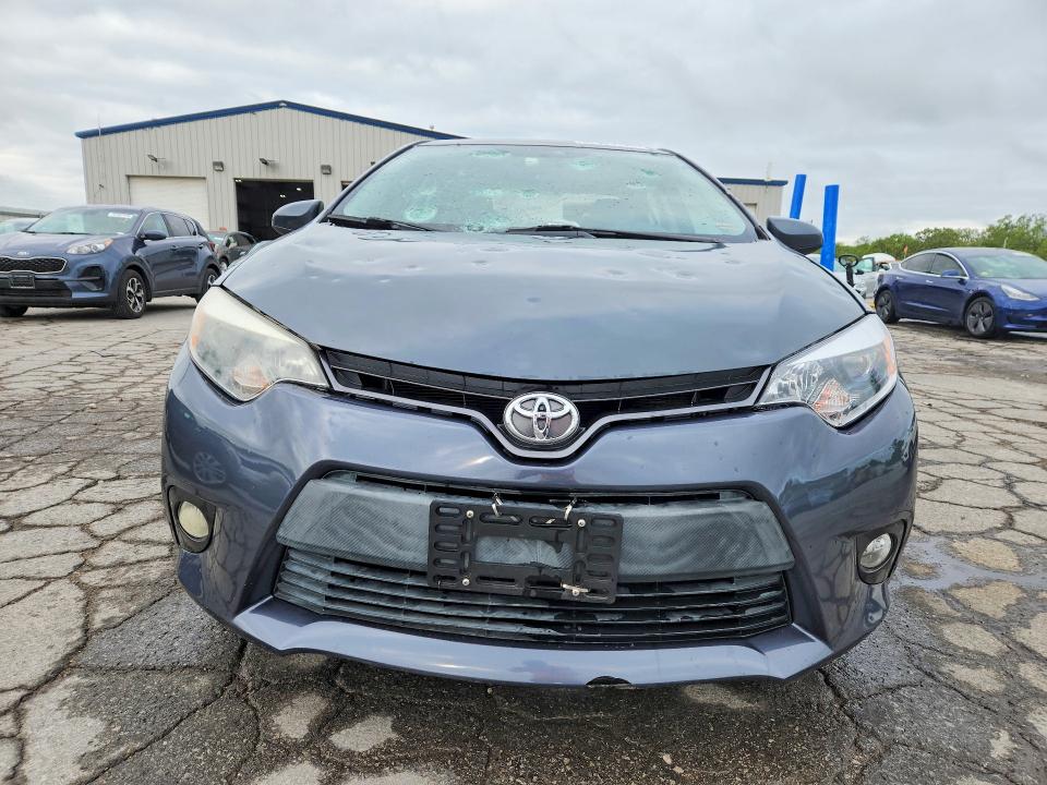 Продажа на аукционе авто 2016 Toyota Corolla, vin: 5YFBPRHE5GP564770, номер лота: 52303106